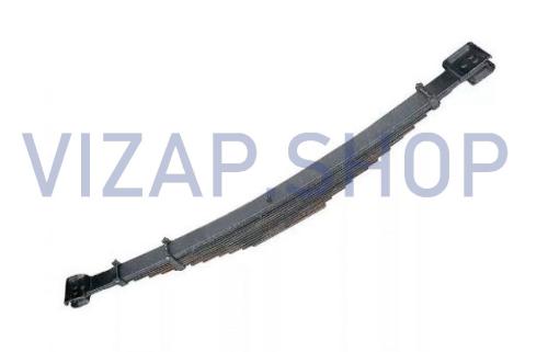 3309-2912012-01 - Рессора задняя ГАЗ-3309,ГАЗон Некст (14 листовая) от Интернет-Магазина vizap.shop