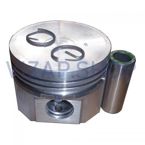 ДМ.406.1004013 - Поршень 92,0 мм (4шт.) к-т с ПК ЗМЗ-406 "G-PART"