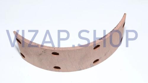 51-3507020-Б - Накладка тормозной колодки ручника ГАЗ-53 от Интернет-Магазина vizap.shop