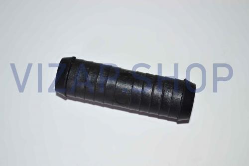 3302-8120040 - Штуцер шланга отопителя ГАЗель (D=18мм) соединительный прямой от Интернет-Магазина vizap.shop