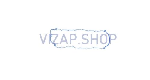А274.1009070-СС - Прокладка масляного картера дв.УМЗ-А274 EvoTech 2.7 ГАЗель Next "ЛВ-Авто" (силикон синий)
