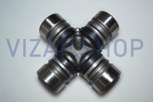 GP.30920005 - Крестовина карданного вала УАЗ,ГАЗель "G-PART" (с масленкой, крупная игла) d=30 мм. Л.469-2201025