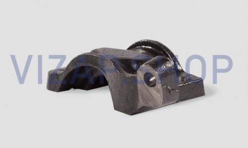 045200290241801 - Подкладка стремянок передней рессоры правая (УАЗ-452) 0452-00-2902418-01