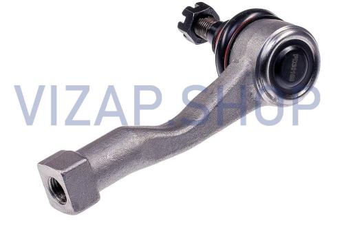 0K55232280 - Наконечник рулевой тяги KIA Carnival 98-05/Sedona 01-05 левый