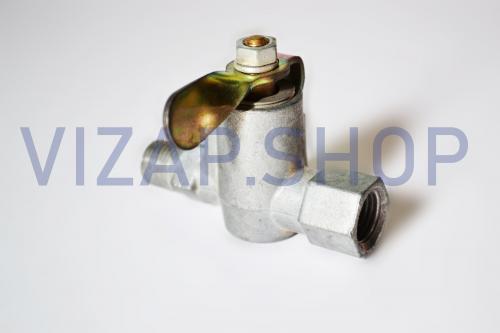 Г-51-1013140-02 - Кран масляный радиатора ГАЗ,УАЗ (ПП6-1)  "G-PART"