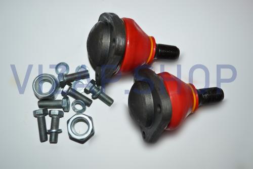 МТ3110-2904314-03 - Шарнир передней подвески нижний ГАЗ-3110,31105 с чехлом "Профессионал" от Интернет-Магазина vizap.shop