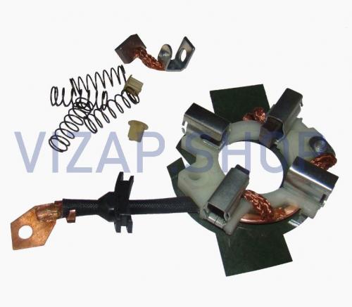 KNG-3708310-51 - Щеткодержатель стартера KNG-3708000-51/52 дв.ЗМЗ-402,405,406,409, ВАЗ "KENO" (траверса) от Интернет-Магазина vizap.shop
