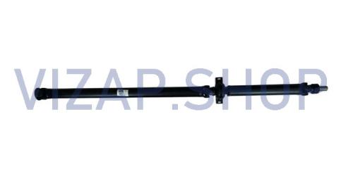 А21R32.2200010-21 - Вал карданный ГАЗель Next L=2728мм (TW.97135.43.02) дв.Cummins 2,8 КПП-А21R22 (удлиненный) Автобус от Интернет-Магазина vizap.shop