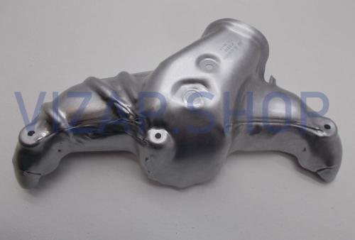 .718-00-14 - Экран выпускного коллектора дв.УМЗ-А274,А275 Evotech (А274.1008098)