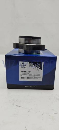 HBLS0133F - Подшипник ступицы ГАЗель Next передней "B-RING HÄRDIG" с фланцем (ан.А21R23.3103145) от Интернет-Магазина vizap.shop