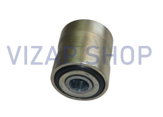 3160-2909020-88 - Сайлентблок подвески УАЗ продольной штанги (большой) "БЗАК" (ан.316000290902002)