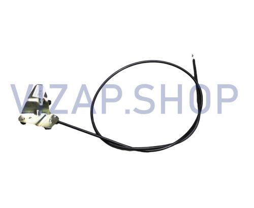3302-8406150-10 - Трос капота ГАЗель,Валдай в сборе L=1530мм 3302-8406150 от Интернет-Магазина vizap.shop