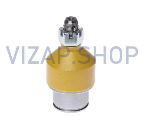 236021-3001014 (AM-51-006) - Шкворень УАЗ Профи верхний с опорой "АвтоМагнат"