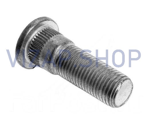 236031310403000 - Болт ступицы заднего колеса УАЗ Профи (шпилька) с 2021г.в.