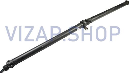 GP.10890056 - Вал карданный ГАЗель Next L=2675мм дв.УМЗ-А274 (удлиненный) "G-PART" (ан.А21R33.2200010-12) от Интернет-Магазина vizap.shop
