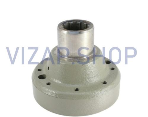 PR.33027-1802044-10 - Фланец коробки раздаточной ГАЗель,Соболь н/о 4х4 "PRAVT" (вал карданный со ШРУСом) от Интернет-Магазина vizap.shop