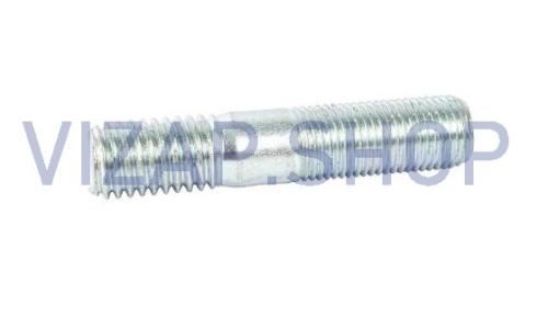 F00420-1008202-009 - Шпилька М10х1,0х 35 крепления газопровода УМЗ-4216,А274 (ан.4216.1008202)