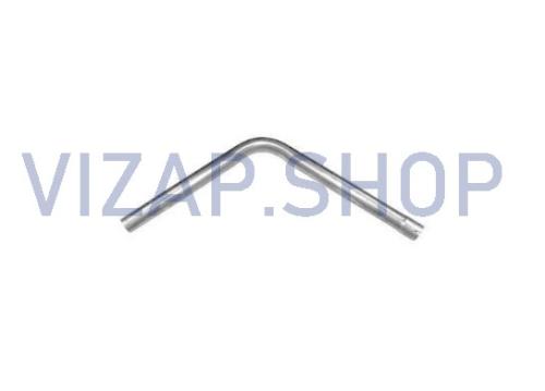 2217-1203430-01 - Труба выхлопная ГАЗ-2217,2752 Соболь дв.ЗМЗ-4063,560
