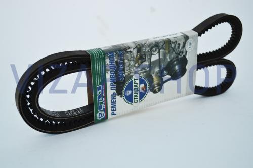 .ХАНСЕ.AVX13X1250 - Ремень клиновой 13х1250 вентилятора ГАЗ-3309,33104 Валдай,МТЗ,ПАЗ,ЛИАЗ-429260 "G-PART"