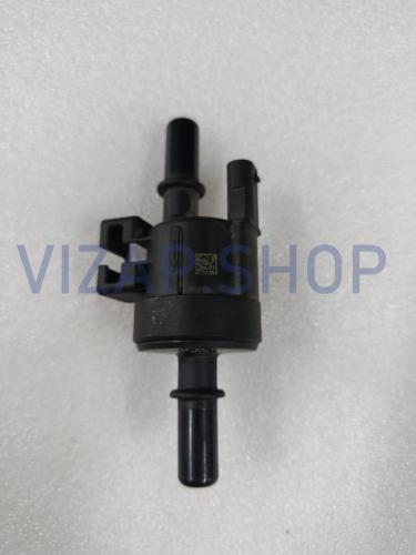 F01R00Q032-105 - Клапан электромагнитный адсорбера FAW Bestune T77 (разбор)
