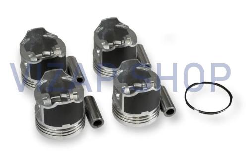 ДМ.53.1004013-БР - Поршень 93,0 мм (4шт.) к-т с ПК ЗМЗ-402,511 G-PART