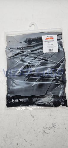 ECA3132 - Тросы переключения передач КПП 5-ст. ГАЗель Next (к-т 2шт.) "ESPRA" (ан.А31R32.1703016) от Интернет-Магазина vizap.shop