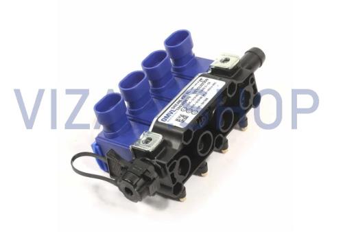 А31R25.4406133 - Рампа газовых форсунок УМЗ ГАЗель Next (.Е09320070) от Интернет-Магазина vizap.shop