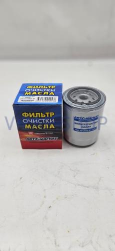 406.1012005 (AM-34-051) - Фильтр масляный дв.ЗМЗ-405,406,409,514,УМЗ-4216 "АвтоМагнат" (H=114 mm) ан.040600101200600