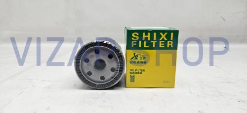 SX-J62 - Фильтр масляный FAW Bestune T55, T77 15TD (ан.1012010-37K#P1,HMF041,LF10-14-302)