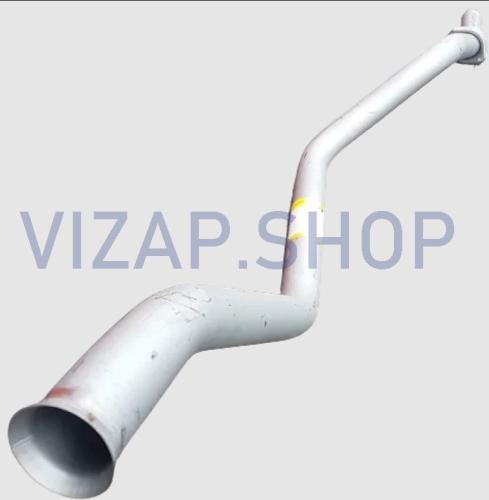 .АК2705-1203170-30 - Труба выхлопная ГАЗель 2705 дв.ЗМЗ-40524 Евро-3 "G-PART"