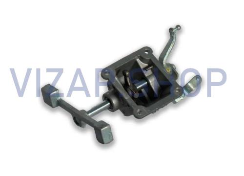 А31R32-1702208-10 - Механизм переключения передач КПП ГАЗель Next (крышка верхняя под трос) ан.А31R32V-1702208-11 от Интернет-Магазина vizap.shop