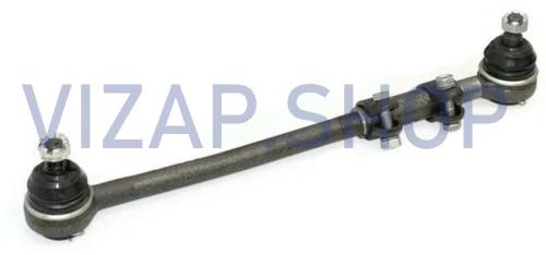 24-3003050-01 - Тяга рулевая ГАЗ-2410,31029 Волга поперечная в сборе  "G-PART" от Интернет-Магазина vizap.shop