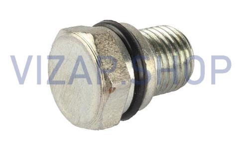 А274-1009155 - Пробка масляного картера дв.УМЗ-А274 EvoTech 2.7 (под ключ)