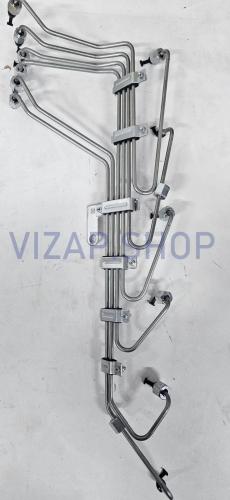 240100038610 - Трубки форсунок в сборе YTO NLX1404-1 (6PY.340000FE)