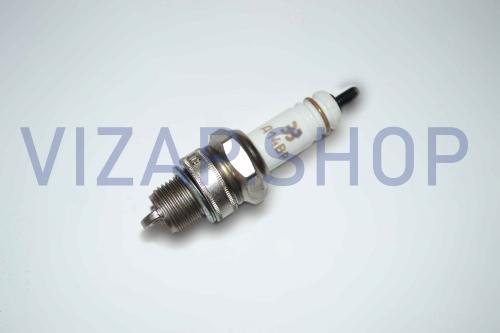 F01H7B0010 - Свеча зажигания дв.ЗМЗ-402 (короткая Ключ 21) "ЭЗ" А14ВР ГАЗ,УАЗ (к-т 4шт.блистер) 468-3707000-04 от Интернет-Магазина vizap.shop