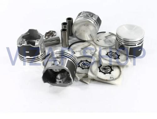 GP.10050079 - Поршень 92,5 мм (4шт.) к-т с ПК ЗМЗ-523,ПАЗ G-PART