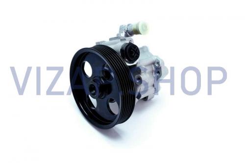PR.3163-3407010-10 - Насос ГУР УАЗ-3163 Патриот н/о с 2014г.в. "PRAVT" (PSP3L6 / ZF 7079 955 224,316300340701010)