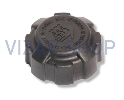 2108-1311065-041 - Пробка расширительного бачка ГАЗель,Соболь,Волга,ВАЗ-2108 (2-х клапанная) ан.2108-1311065-04