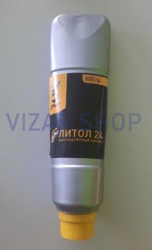 .ЛИТОЛ-24 "G-PART" 300ГР. - Смазка Литол-24 "G-PART" 300 гр. "СВ-ХИМ"