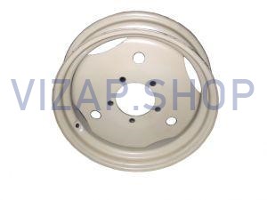 W9х20-3101020-А-01 - Колесо дисковое переднее МТЗ-82 (5 отверстий) от Интернет-Магазина vizap.shop