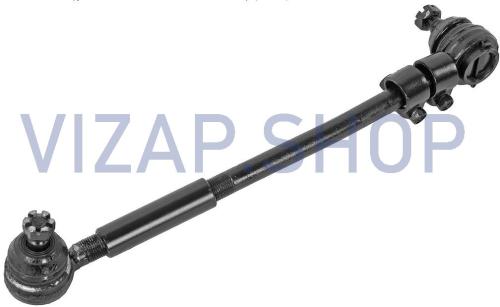 31105-3414050 - Тяга рулевая ГАЗ-3110,31105 Волга правая короткая "G-PART" от Интернет-Магазина vizap.shop