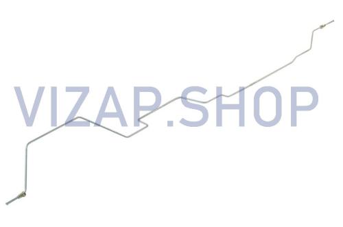 А22R32-3506068 - Трубка тормозная ГАЗель Next от муфты к муфты левая от Интернет-Магазина vizap.shop