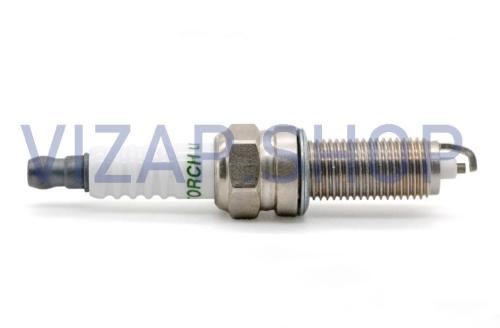 .LDK7RTCU - Свеча зажигания дв.УМЗ А274 Evotech (1шт.) "TORCH" (QR15LC-1,RER8MC,18854-10080) от Интернет-Магазина vizap.shop