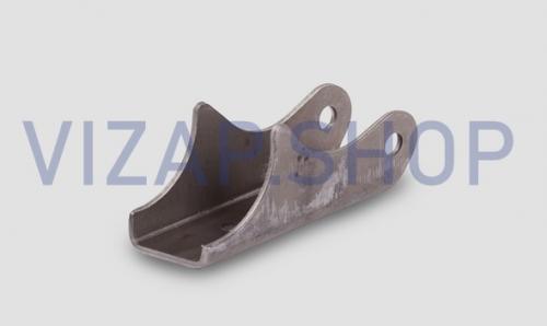 316200291555000 - Кронштейн амортизатора УАЗ Патриот заднего нижний правый (3162-2915550)