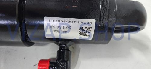 240100029199 - Гидроцилиндр подьема задней навески YTO NLX804 (SZ804.58A.010)