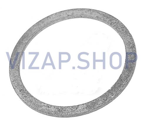 52-1701188 - Шайба упорная подшипника вторичного вала КПП ГАЗ-53,3307 от Интернет-Магазина vizap.shop