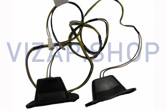 21230-3724214-00-0 - Жгут проводов ВАЗ-2123 Шевроле Нива фонарей номерного знака от Интернет-Магазина vizap.shop