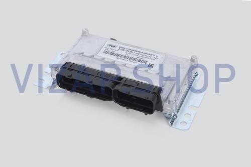316300376301196 - Блок управления МИКАС 11 дв.ЗМЗ-409,УАЗ,КПП DYMOS;ДМРВ Siemens;один электров(822.3763 001-01)
