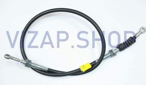 2217-3508068-04 - Трос ручного тормоза передний ГАЗ-2217 Соболь L=123см "Профессионал" от Интернет-Магазина vizap.shop