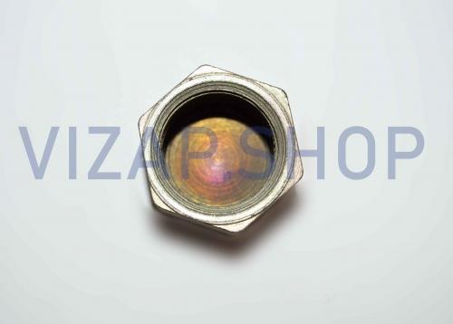 51-3401067 - Гайка М24х1,5 регулировочная винта рулевого механизма ГАЗ-53,66,3307 от Интернет-Магазина vizap.shop